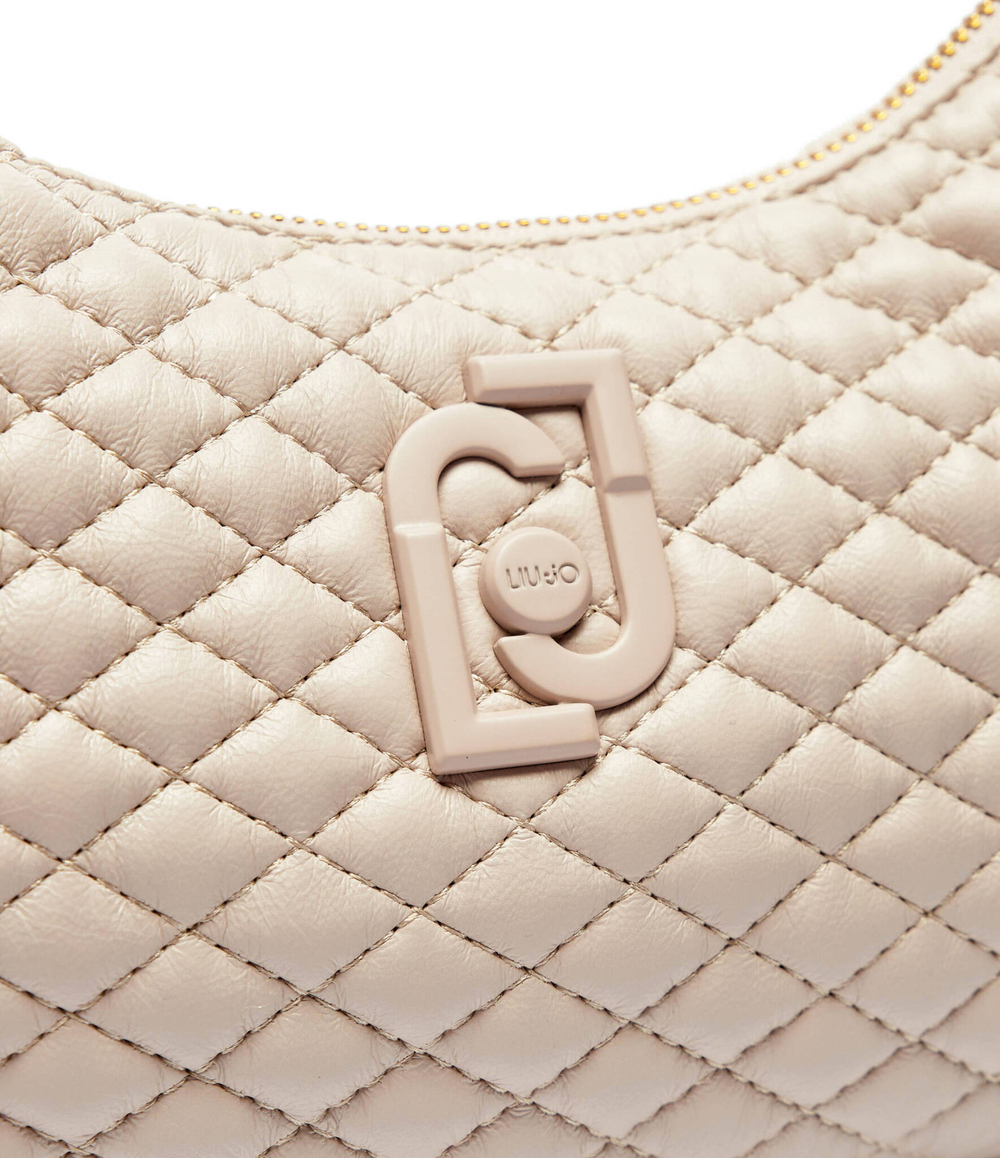 Хобо + поясная сумка Liu Jo - экрю(AF4180 E0022)