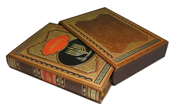 Новейшая история еврейского народа. Филипсон Мартин. Р. Книга в кожаном переплете