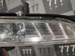 ПТФ передняя правая Kia Sportage 3 (SL) 10-16 Б/У Оригинал 922023W000