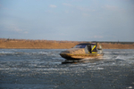 Аэролодка Аллигатор RAPTOR 590