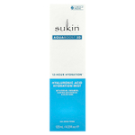 Sukin, AquaBoost 3D, увлажняющий спрей с гиалуроновой кислотой, для всех типов кожи, 125 мл (4,23 жидк. Унции)