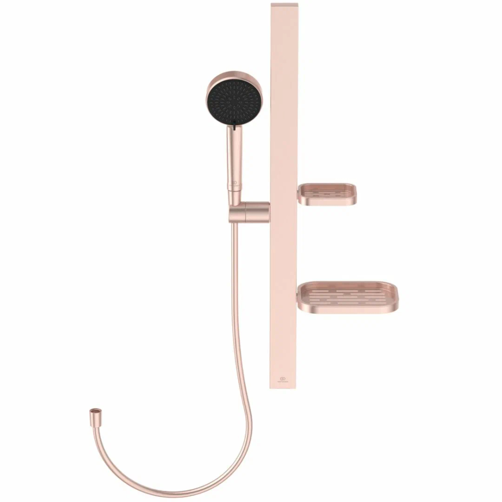 Душевой гарнитур Alu+ BD586RO