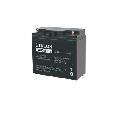 FS 1217 аккумулятор ETALON