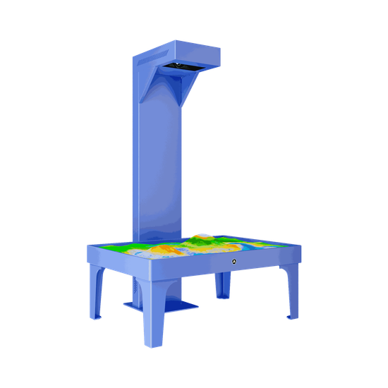 Интерактивная песочница Sandbox