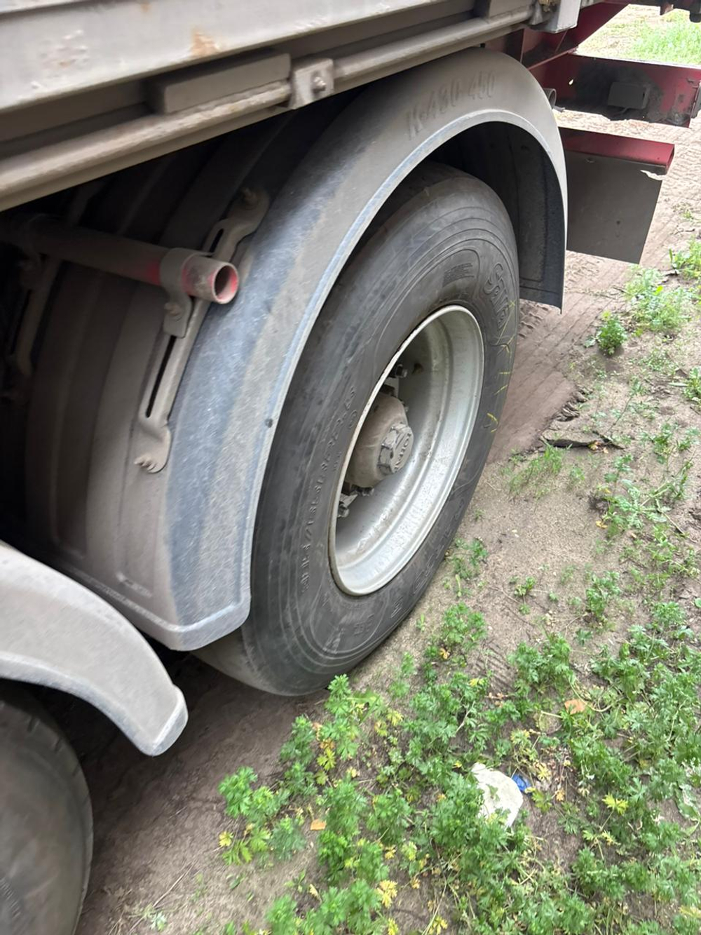 Тонар 998* Полуприцеп контейнеровоз 4 оси 9989