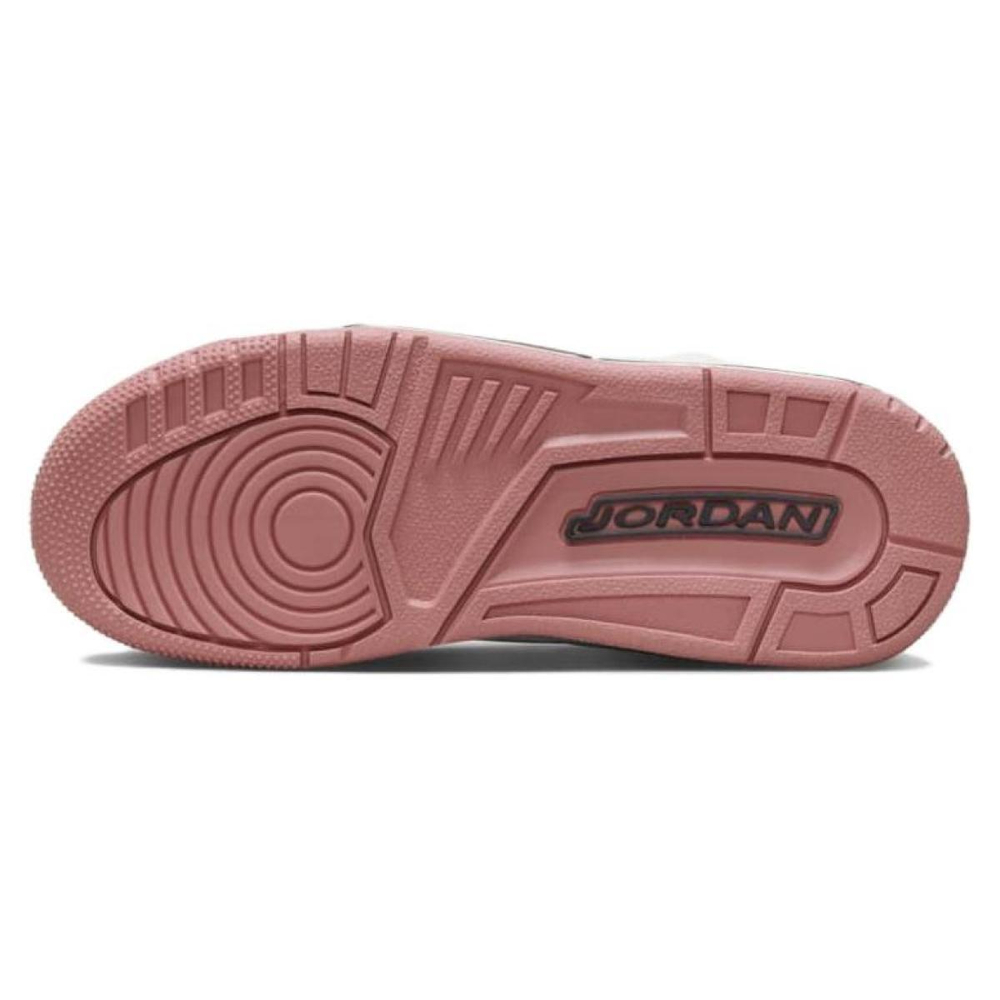 Кроссовки Jordan Air Jordan 3 “Red Stardust” GS, 441140-100