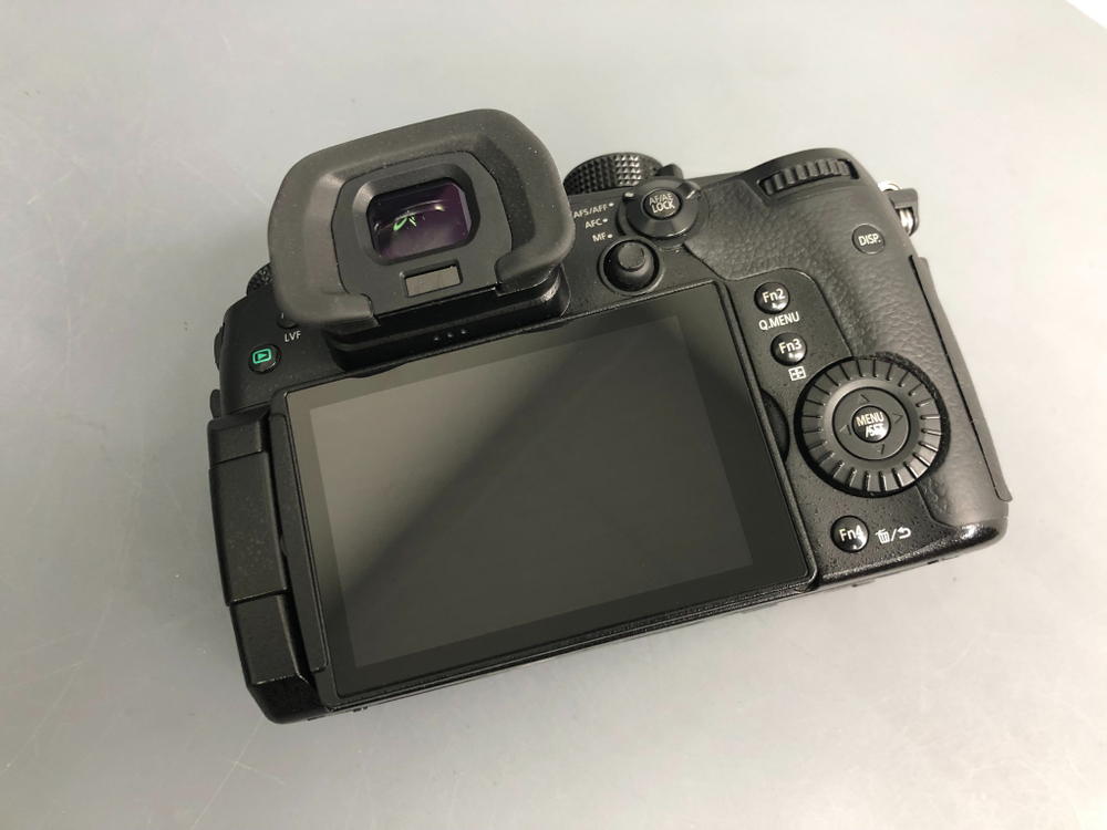 Panasonic Lumix GH5 (2.070 кадров)