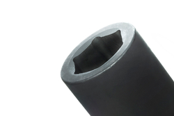 Ударная торцевая головка длинная 1", 88300M032, Hans