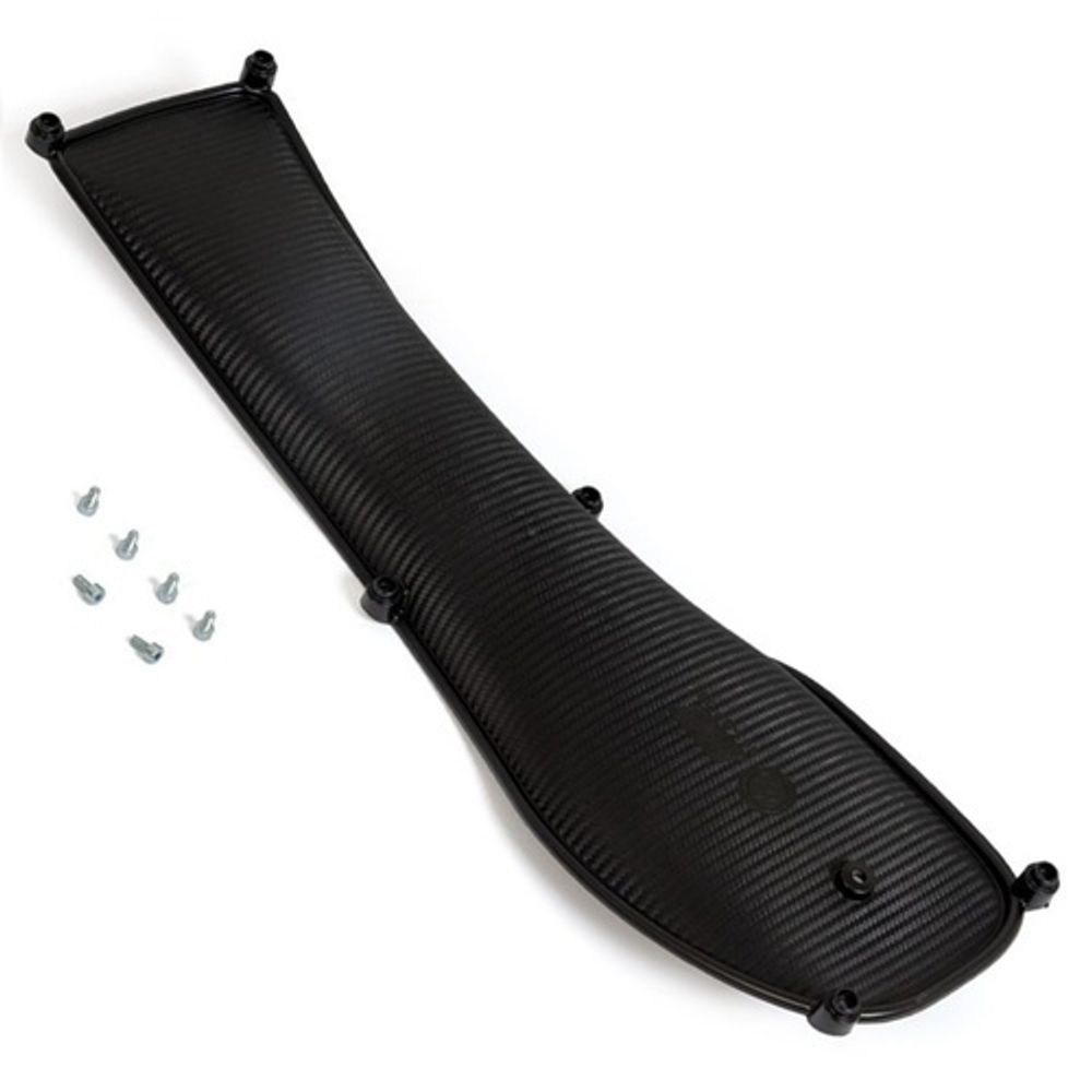 Нижняя часть переднего обтекателя (лопаты) KG 508 CIK