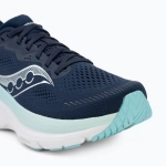 Женские Кроссовки для бега Saucony Guide 19 navy/aqua