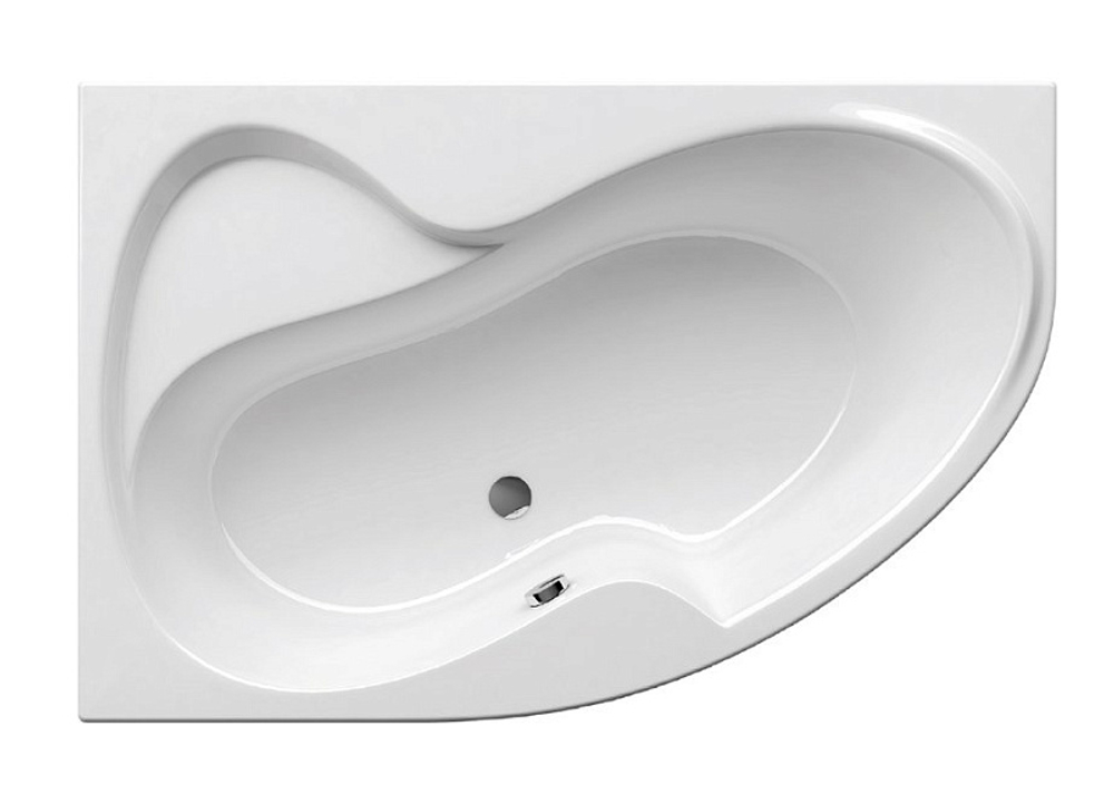 Ванна акриловая Ravak ROSA II 160х105 пристенная (CM21000000)