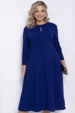 Платье Капелька (электрик) П12376-23 LT Collection