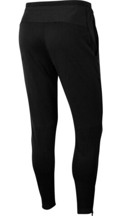 Мужские теннисные штаны Nike Pro Pant NPC Capra M - black/iron grey