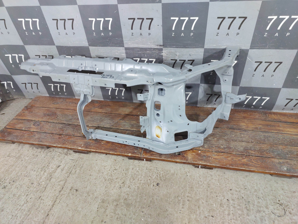 Панель передняя левая часть JAC T9 23-нв Новая Оригинал 8401500P33H2