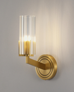 Светильник настенный Moderli V11015-1W Brass