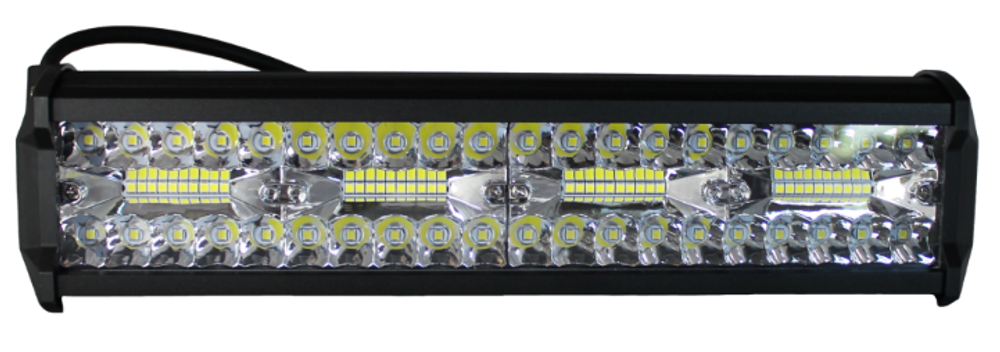 Балка LED 240W (  305*75*60мм) 3ряд BS-240W/GZ025