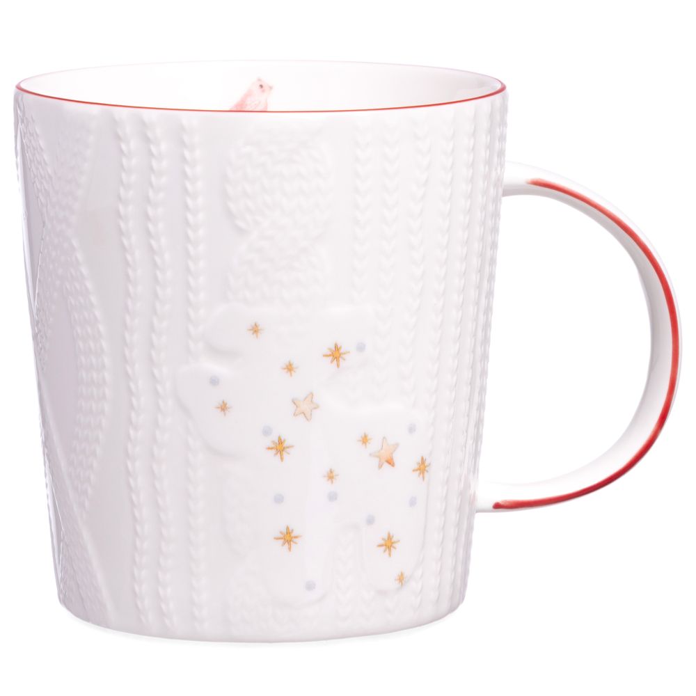 КРУЖКА LEFARD "WINTER STORY" 560 МЛ (КОР=24ШТ.)