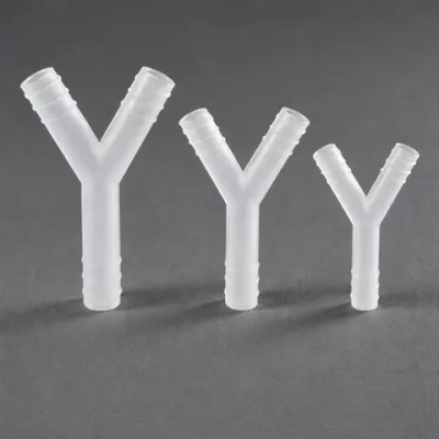Переходник Y-образный, наружный диаметр 14, п/п, Kartell, уп.5 шт