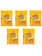 Лапша быстрого приготовления Ottogi Cheese Ramen 111 г, 5 шт