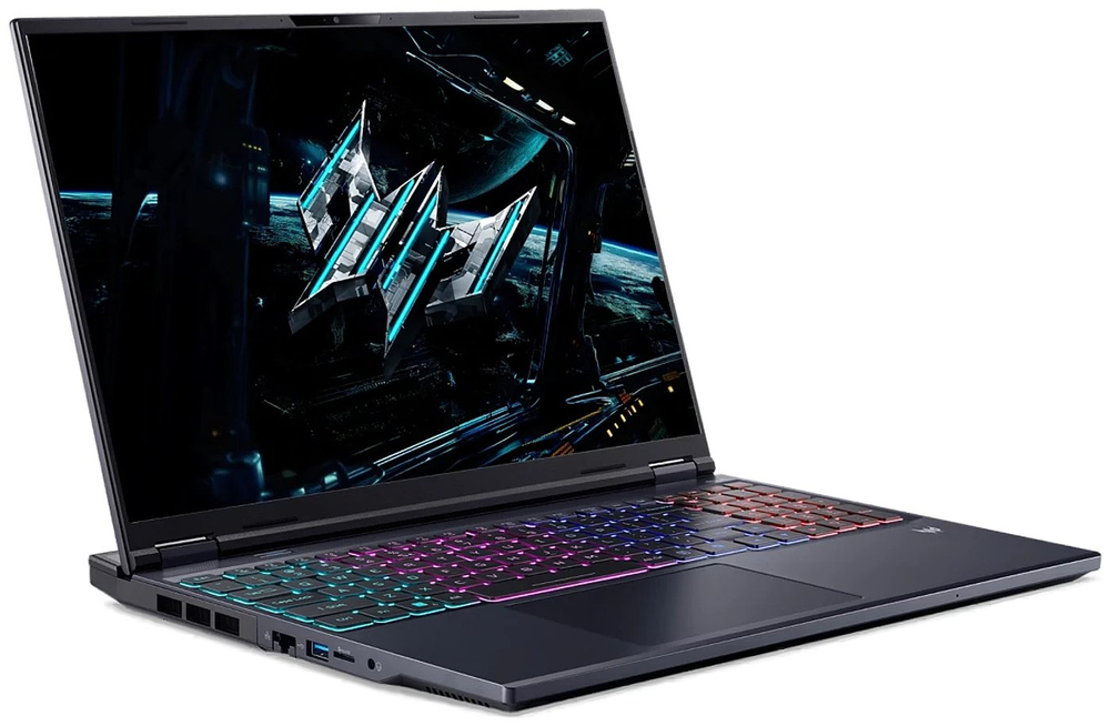 Ноутбук Acer Predator Helios Neo 16 PHN16-73-96LE 16 2K (NH.QX4EM.002) в регионах России