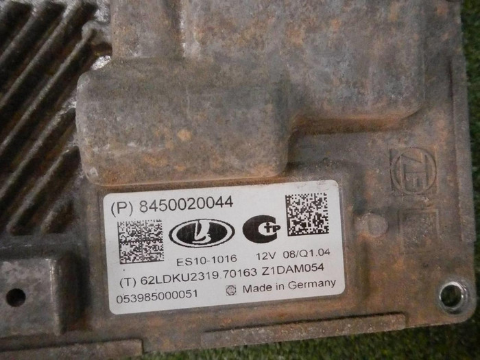 Блок управления АМТ Lada X-RAY (2015-2022)