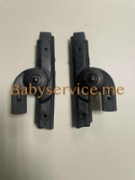 Шарнир рамы Everflo E-338 правый