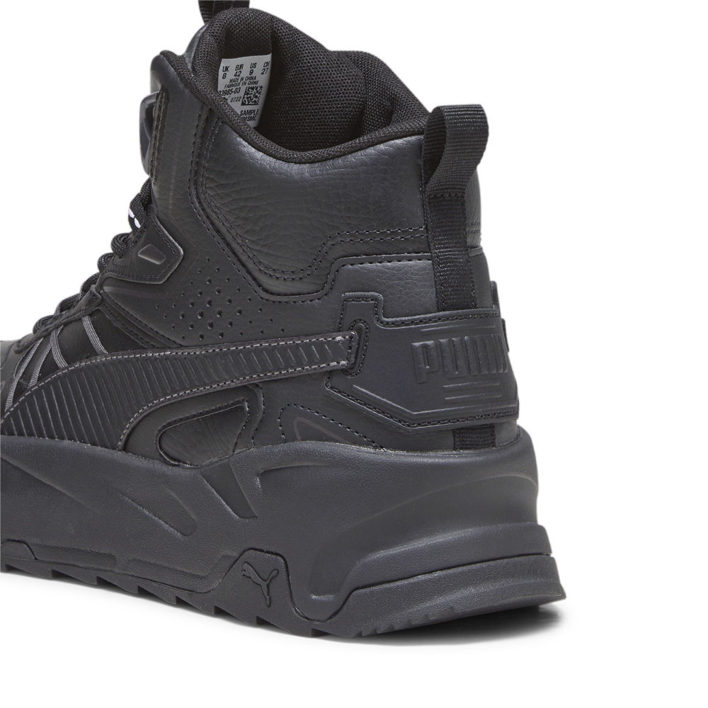 Кроссовки мужские PUMA Trinity Mid Hybrid L