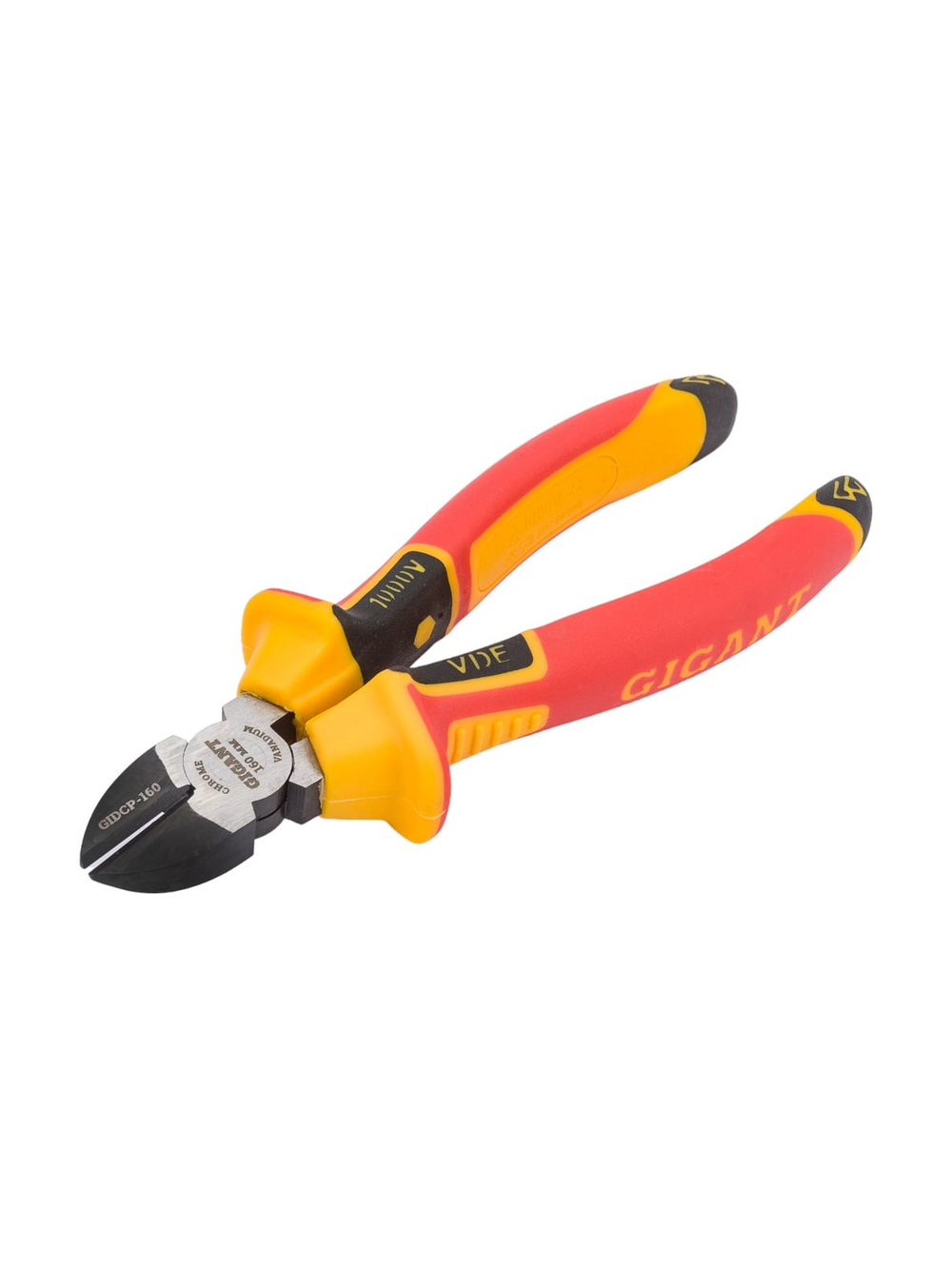 Изолированные бокорезы Gigant 160 мм GIDCP-160