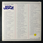Giganti Del Jazz Vol. 55 - Grant Green, Kenny Burrell, Billy Taylor, Attila Zoller (Италия 1981г.)