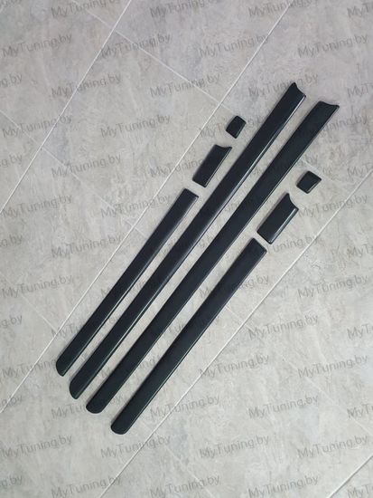 Нижние молдинги дверей для Ауди А4В5