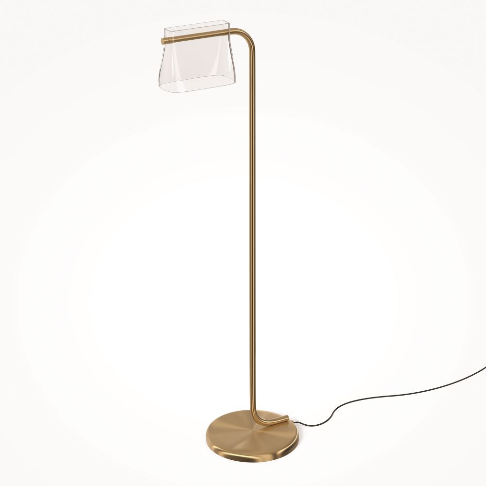 Напольный светильник (торшер) Maytoni MOD170FL-L8BS3K