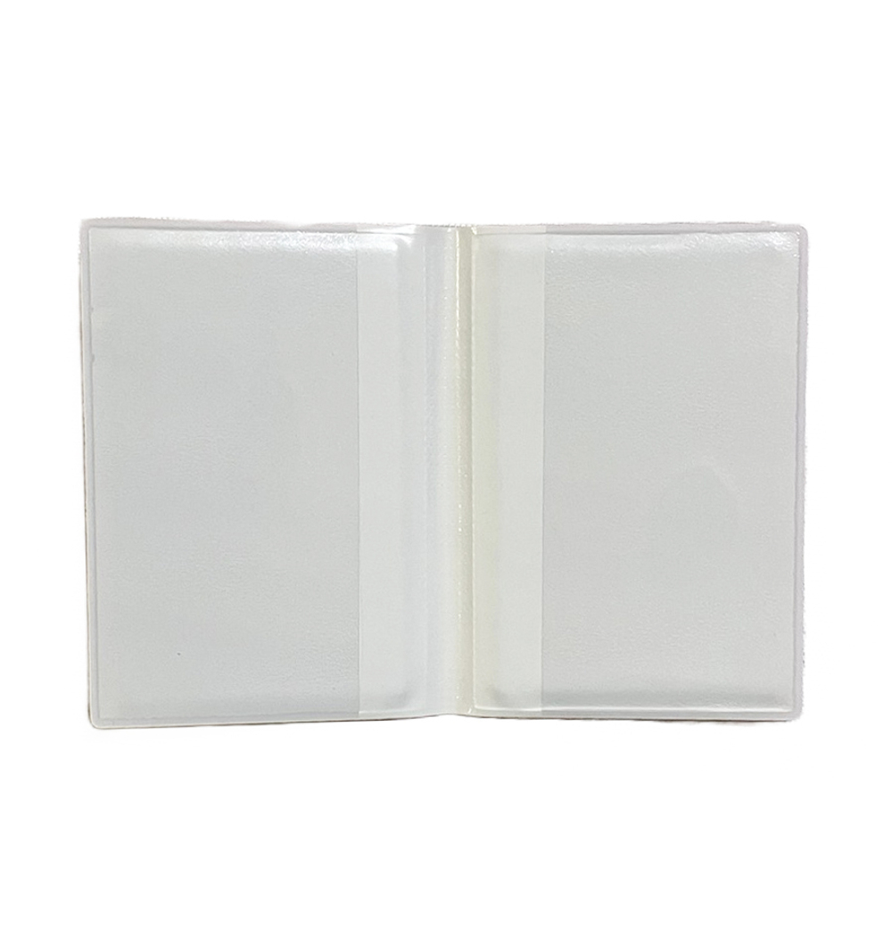 Обложка для транспортной карты "Радуга" увеличенная