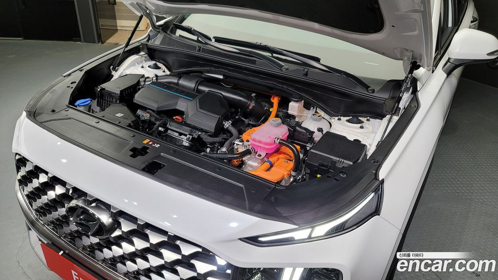 Hyundai The New Santa Fe HEV 1.6 2WD (05.2022)