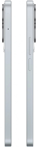 Смартфон Honor 90 Lite 8/256Gb Titanium Silver