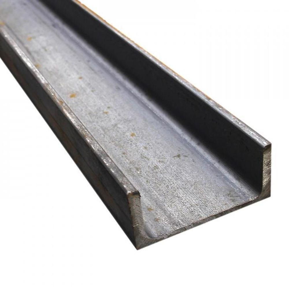 Швеллер мет.8У 1м. погонный