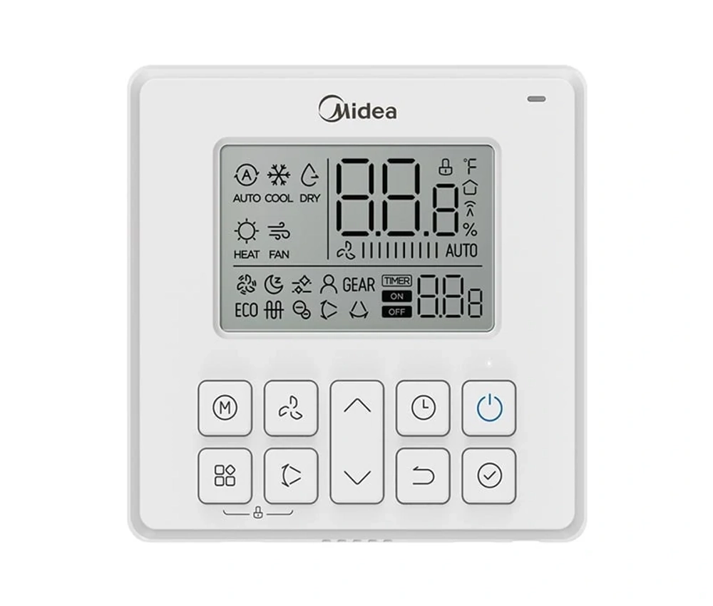 Midea MTIU-18HW1FNXP(GA)/MOX330U-18HFN8-Q(GA)