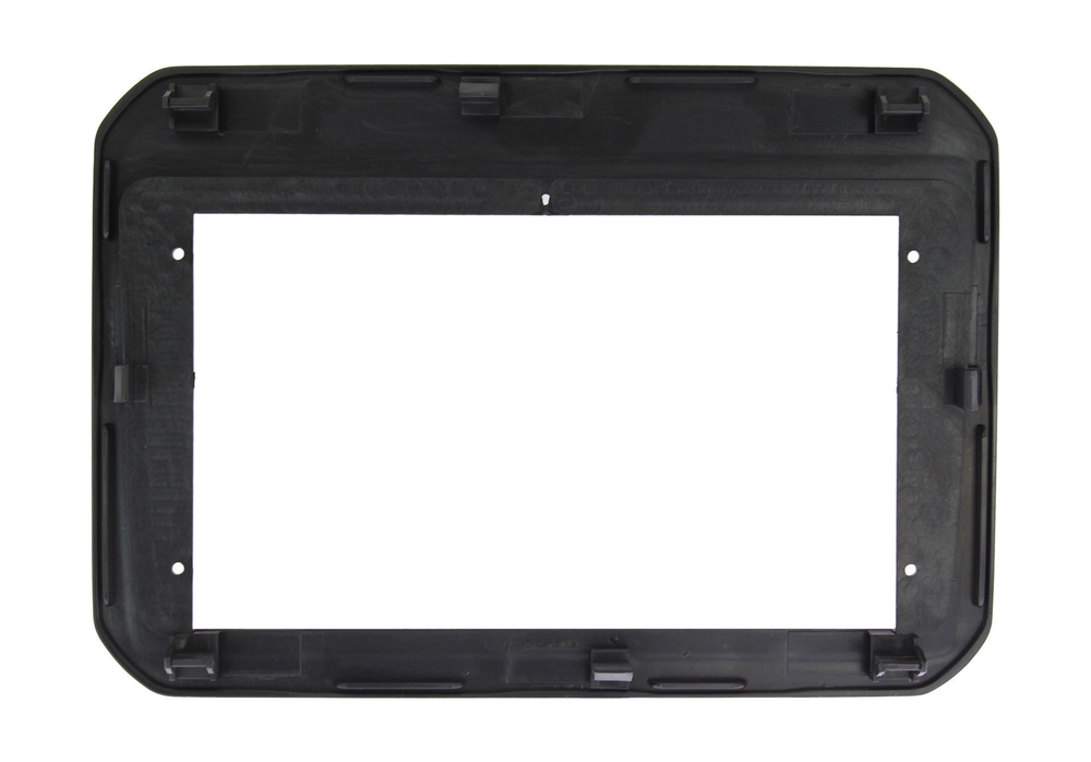 Переходная рамка магнитолы SUZUKI IGNIS 2003-2010 9 дюймов