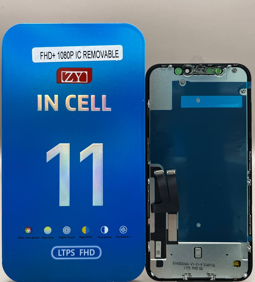 Дисплей iPhone 11 1080P FHD LTPS incell ZY