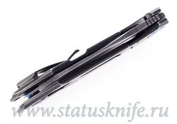 Нож CKF/Konygin Т-15 (А.Коныгин-Рататуй, М398, титан)фотография - 9