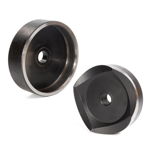 Перфоформа для пробивки круглых отверстий в стальном листе МПО-115,0 серия ПРОФИ КВТ