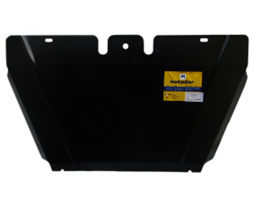 Усиленная защита Motodor картера двигателя, кпп. 2 мм, сталь. для Tagaz Tager 2008-2014,Tagaz Road Partner 2008-2014 арт.05301