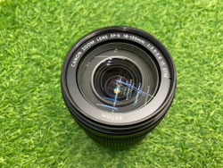 Canon EF-S 18-135mm 3.5-5.6 IS STM