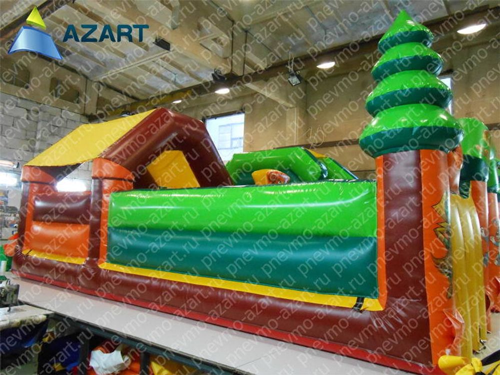 Батут "Сказка"