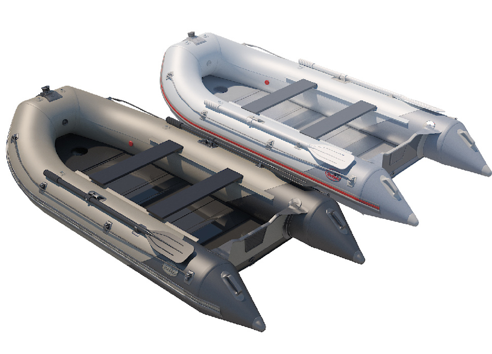 Лодка ПВХ Sport Line 390 AL Badger