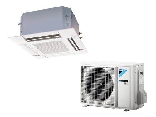 Кассетная сплит-система Daikin серии FFA-A/RXM FFA50A9/RXM50R/BYFQ60B3