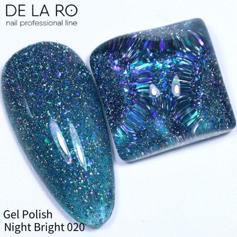 Delaro Night Bright 20 - 10ml