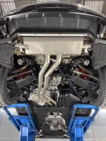 Выхлопная система с заслонками для Porsche CAYENNE COUPE 9YB 2019+ 3.0T #1