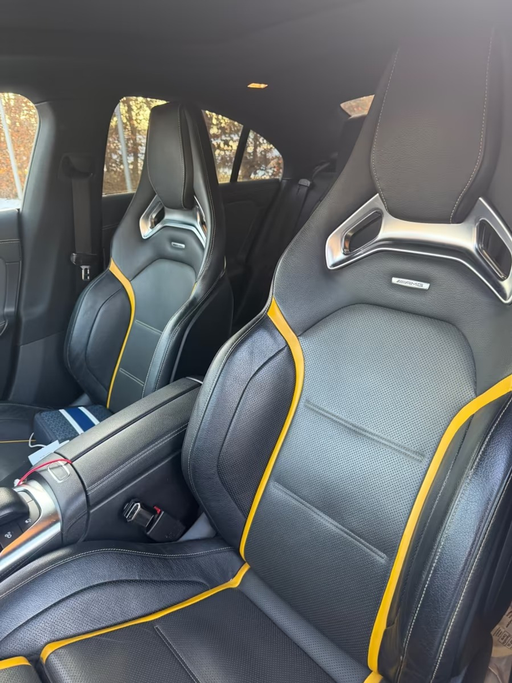 Mercedes-Benz CLA 45 AMG