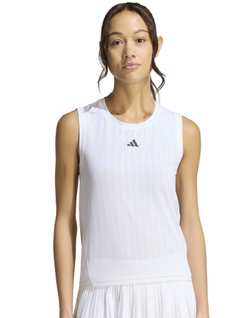 Топ теннисный Adidas Climacool+ Pro - white