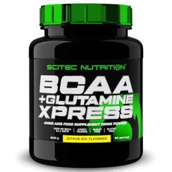 Scitec Nutrition BCAA+ Glutamin Xpress (600 гр.)